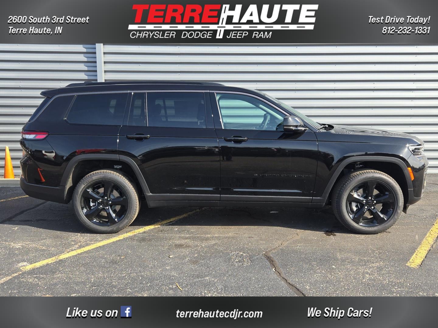2026 Jeep Grand Cherokee L Limited