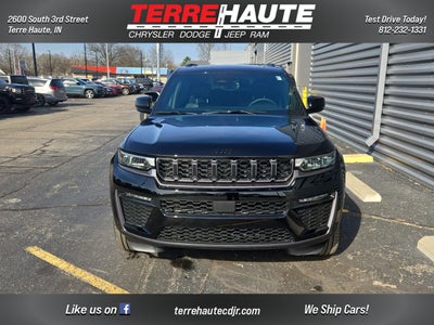 2026 Jeep Grand Cherokee L Limited