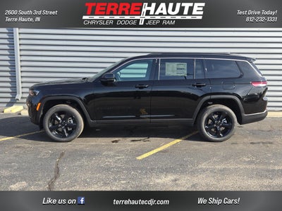 2026 Jeep Grand Cherokee L Limited