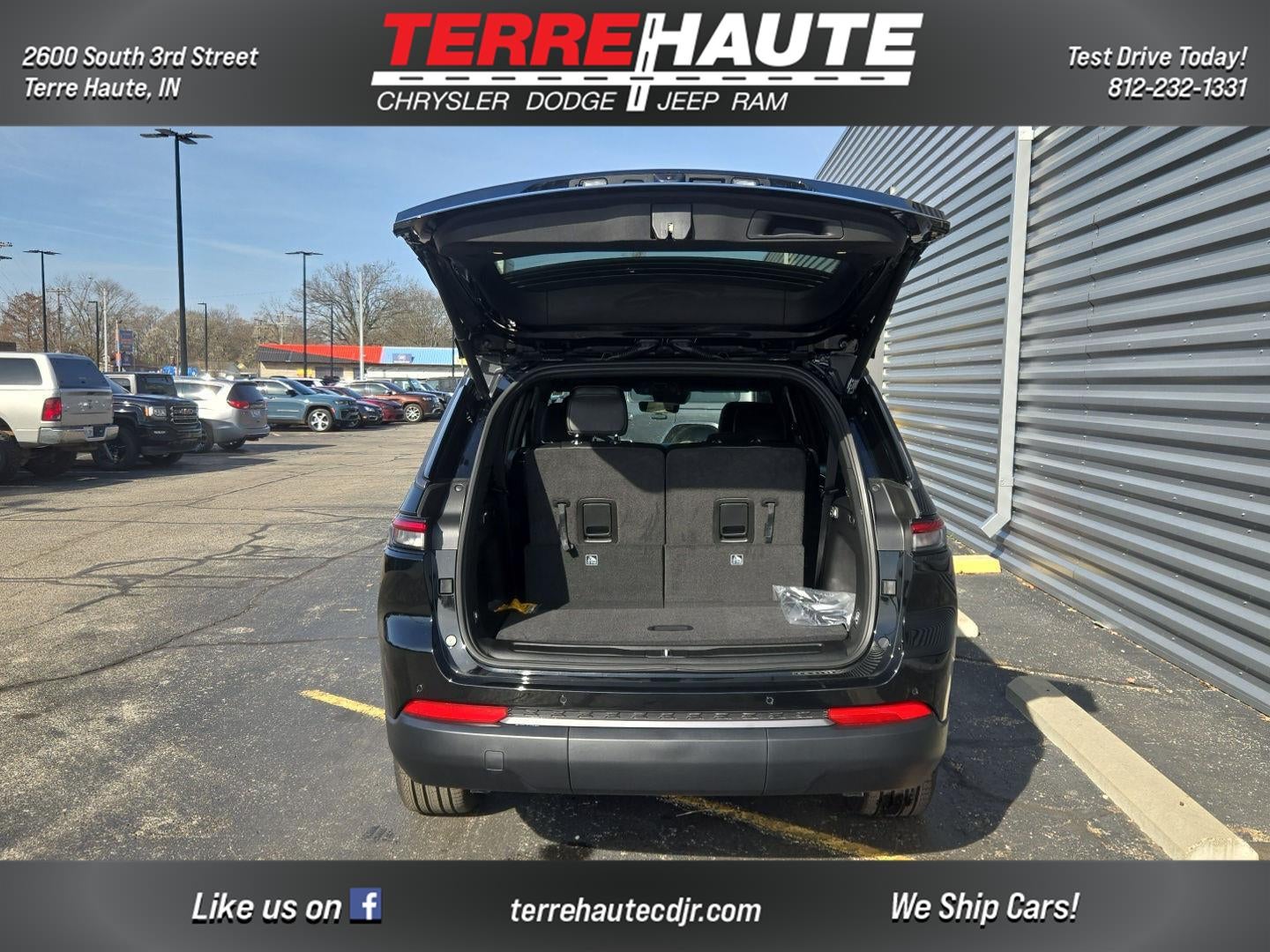 2026 Jeep Grand Cherokee L Limited