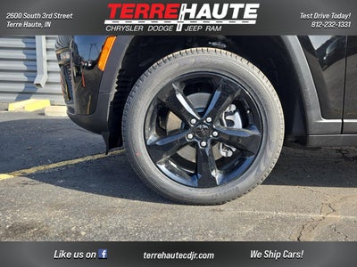2026 Jeep Grand Cherokee L Limited