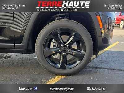 2026 Jeep Grand Cherokee L Limited