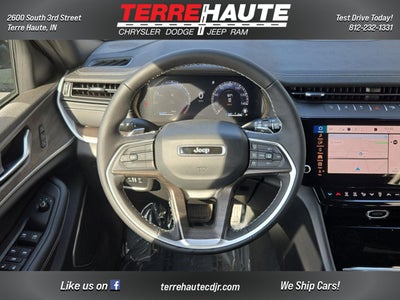 2026 Jeep Grand Cherokee L Limited