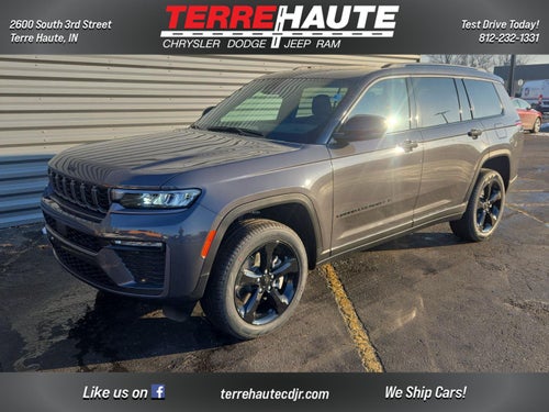 2026 Jeep Grand Cherokee L Limited