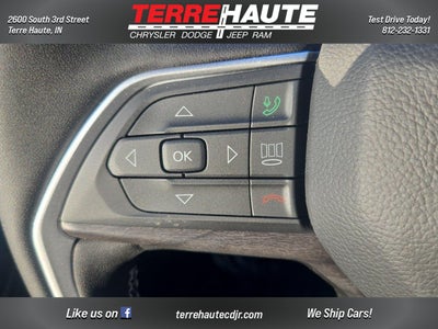 2026 Jeep Grand Cherokee L Limited