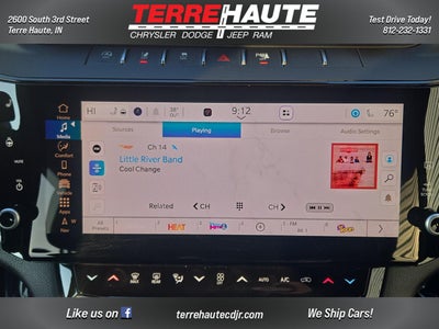 2026 Jeep Grand Cherokee L Limited