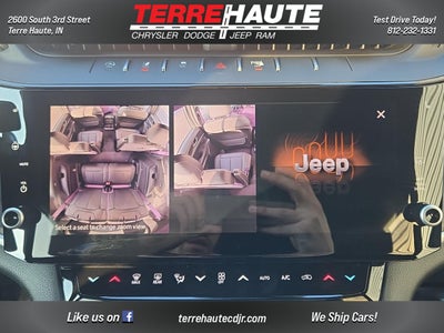 2026 Jeep Grand Cherokee L Limited