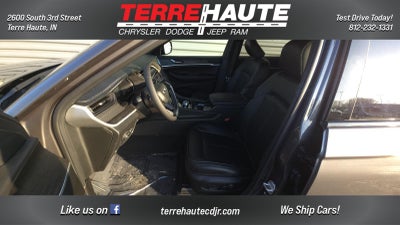 2026 Jeep Grand Cherokee L Limited