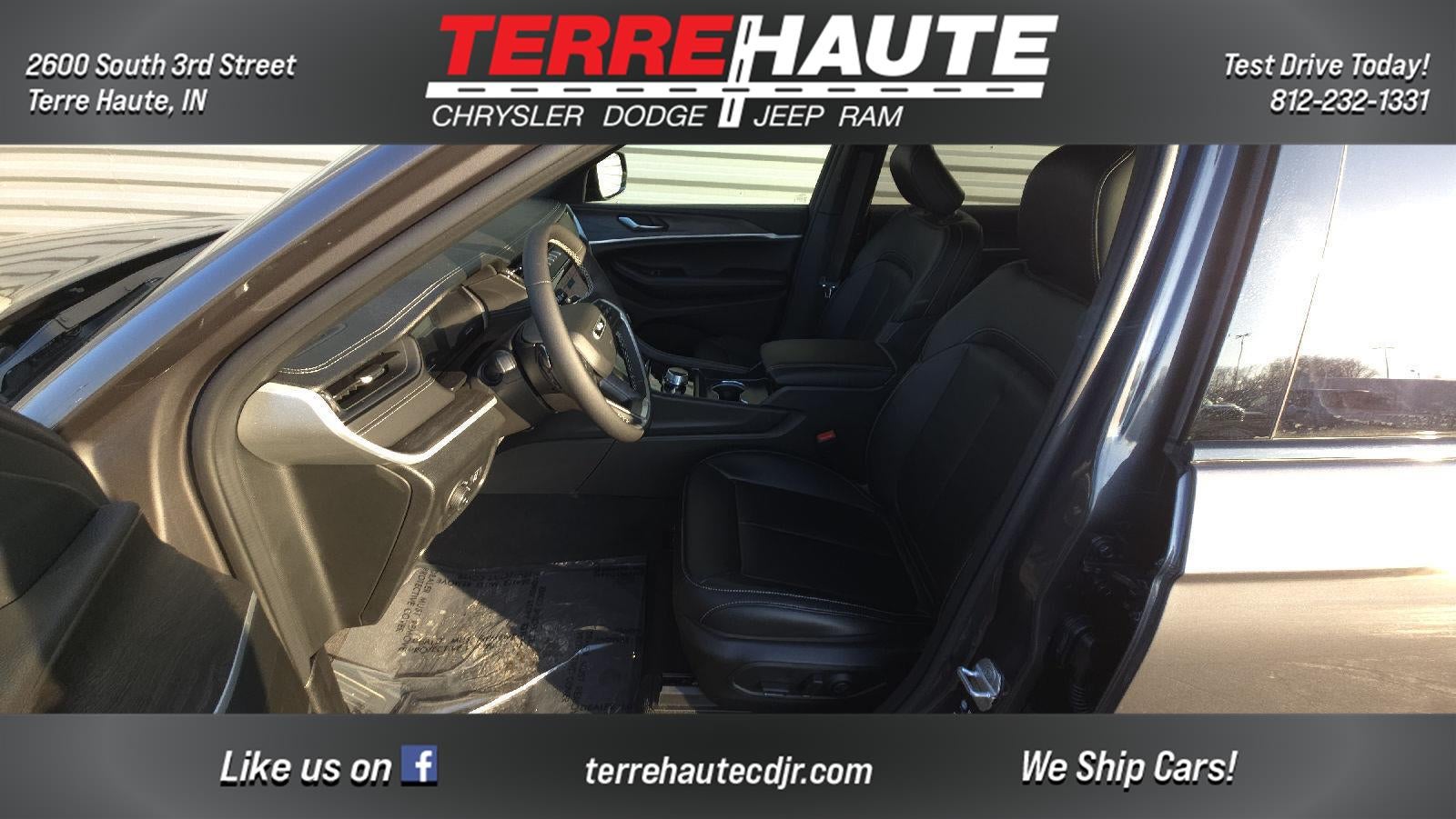 2026 Jeep Grand Cherokee L Limited