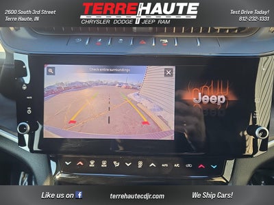 2026 Jeep Grand Cherokee L Limited