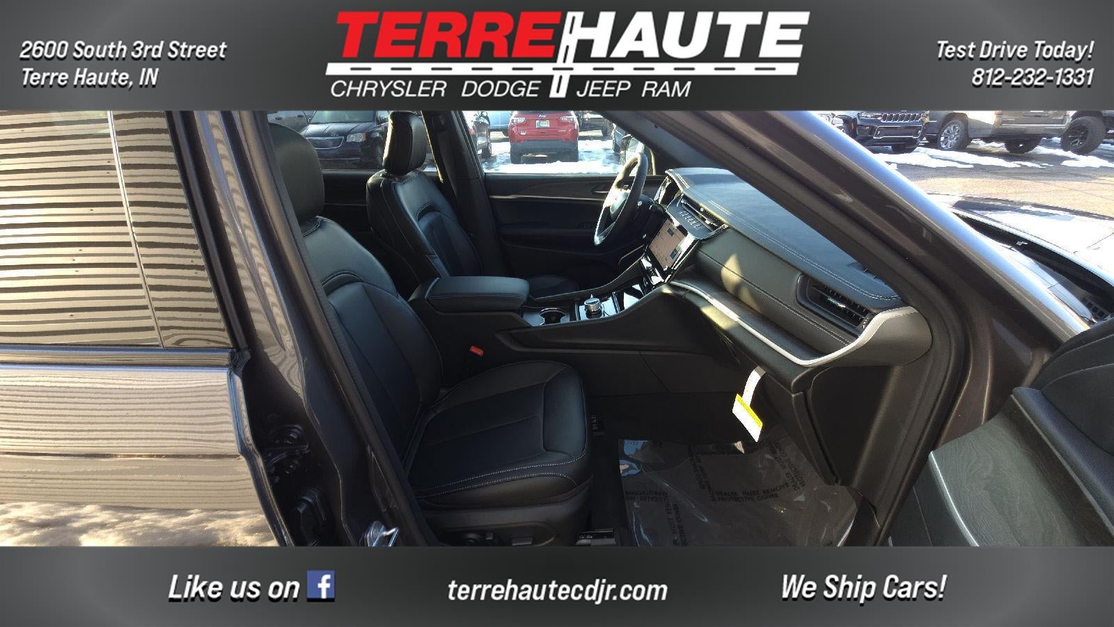 2026 Jeep Grand Cherokee L Limited