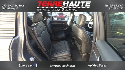 2026 Jeep Grand Cherokee L Limited