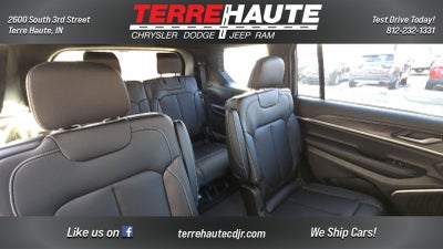 2026 Jeep Grand Cherokee L Limited