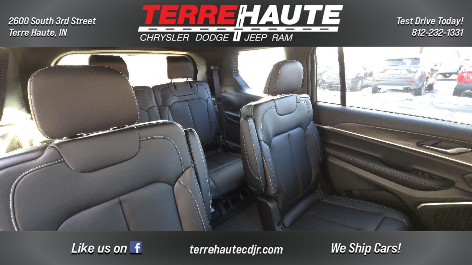 2026 Jeep Grand Cherokee L Limited