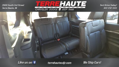 2026 Jeep Grand Cherokee L Limited