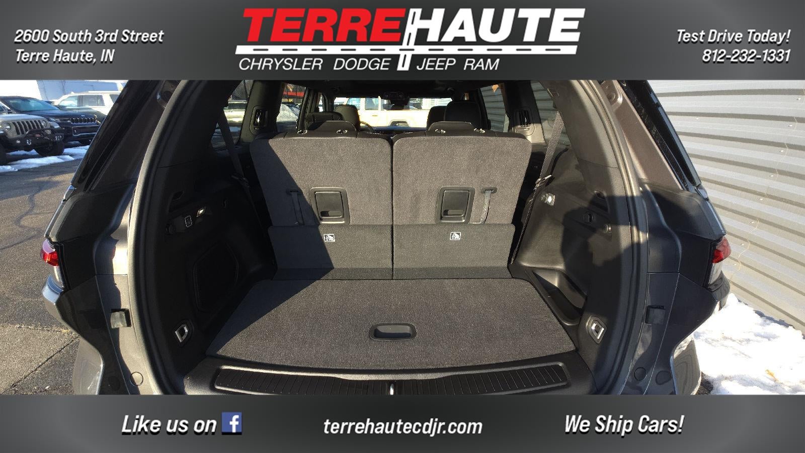 2026 Jeep Grand Cherokee L Limited