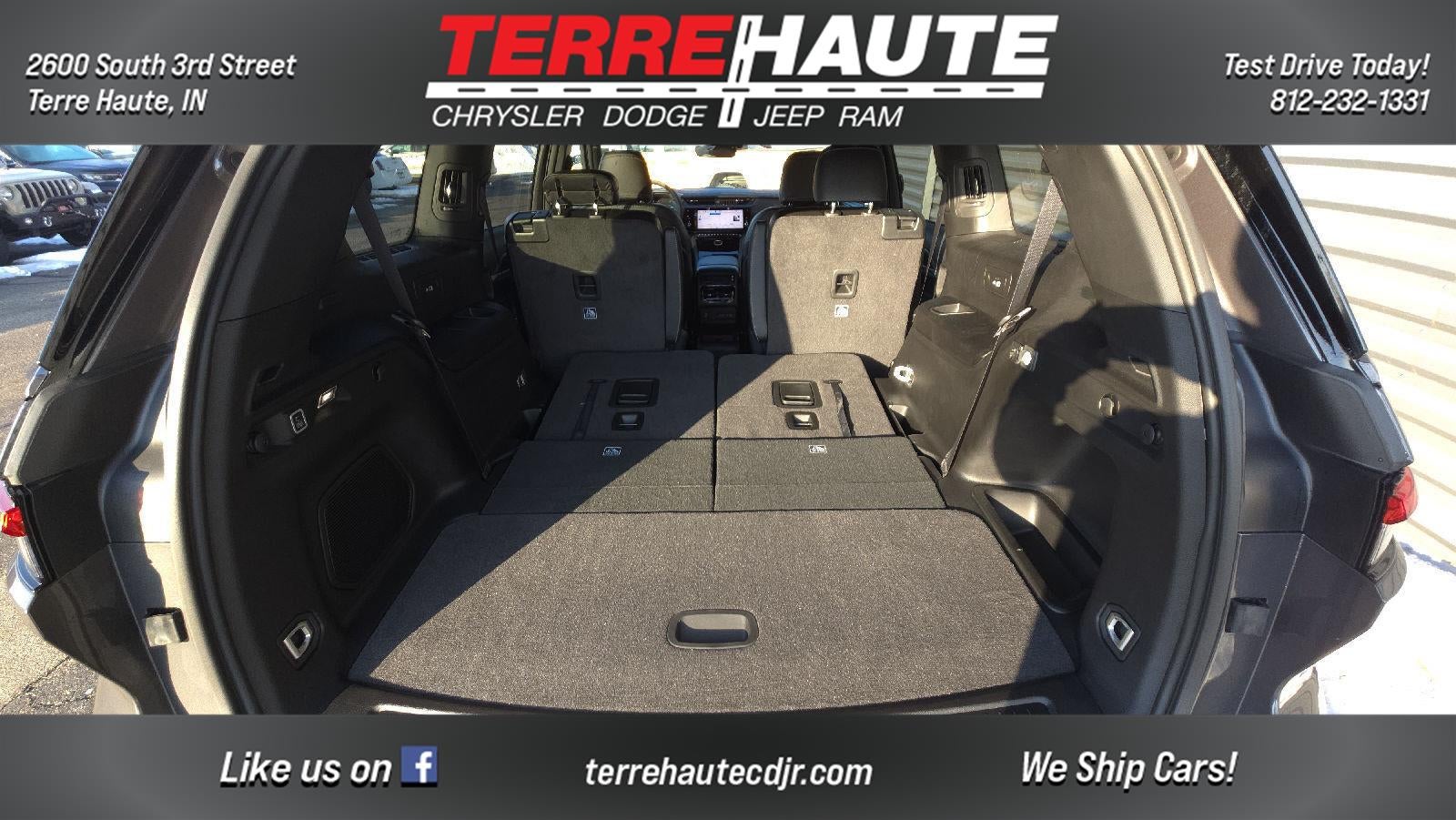 2026 Jeep Grand Cherokee L Limited