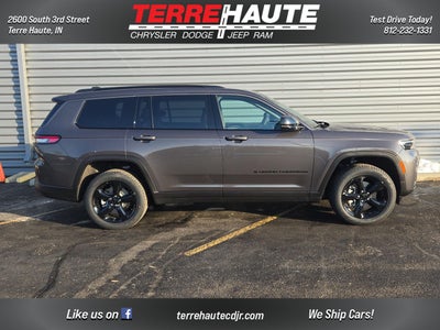 2026 Jeep Grand Cherokee L Limited