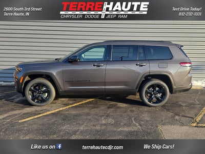 2026 Jeep Grand Cherokee L Limited