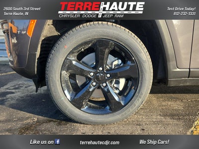 2026 Jeep Grand Cherokee L Limited