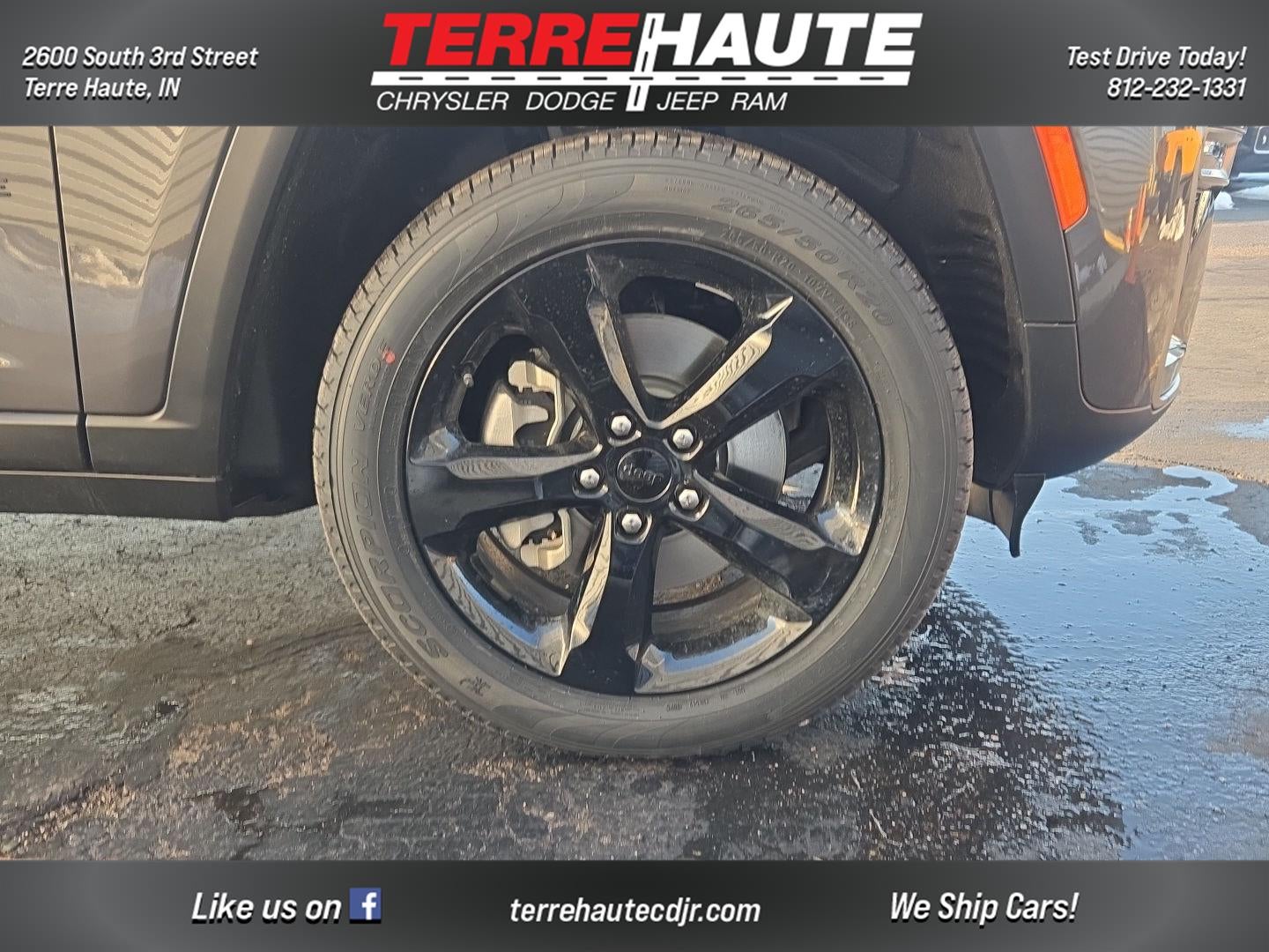 2026 Jeep Grand Cherokee L Limited