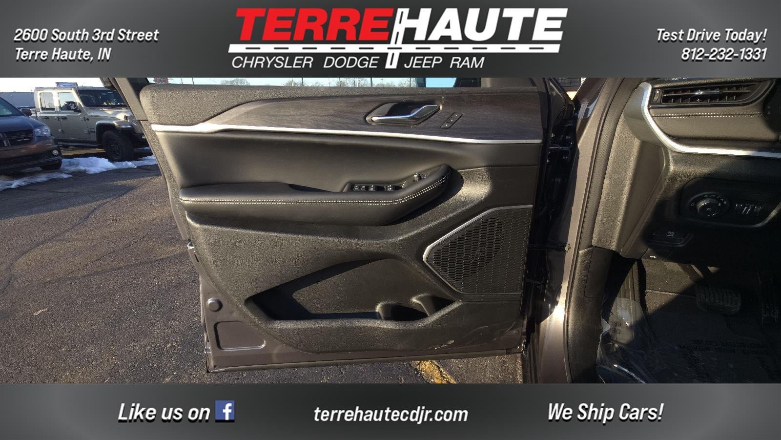 2026 Jeep Grand Cherokee L Limited