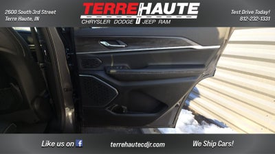 2026 Jeep Grand Cherokee L Limited