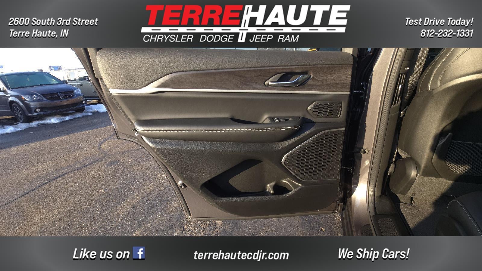 2026 Jeep Grand Cherokee L Limited