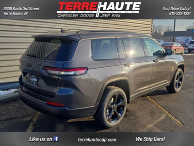 2026 Jeep Grand Cherokee L Limited