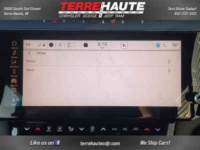 2026 Jeep Grand Cherokee L Limited