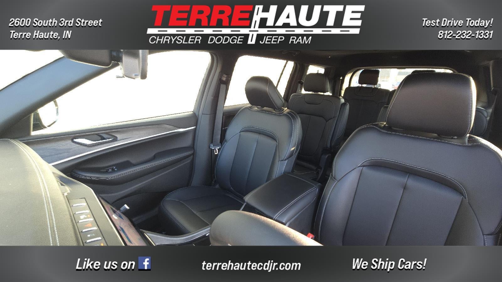 2026 Jeep Grand Cherokee L Limited