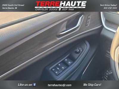 2026 Jeep Grand Cherokee L Limited