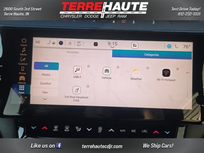 2026 Jeep Grand Cherokee L Limited