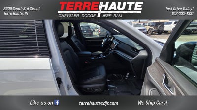 2026 Jeep Grand Cherokee L Limited