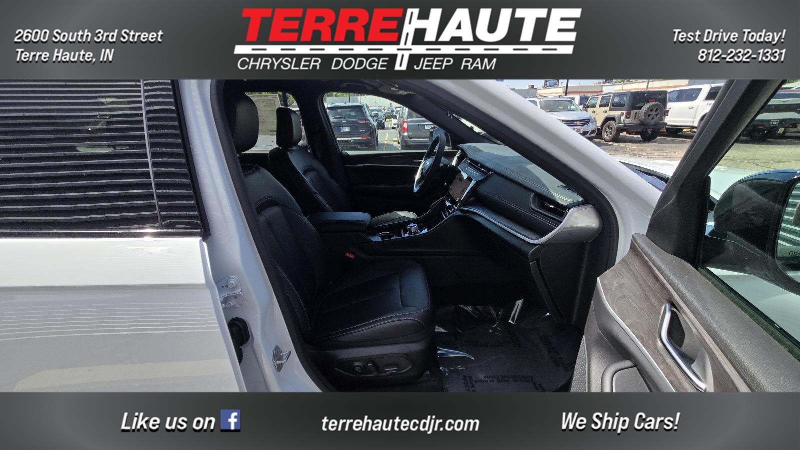 2026 Jeep Grand Cherokee L Limited