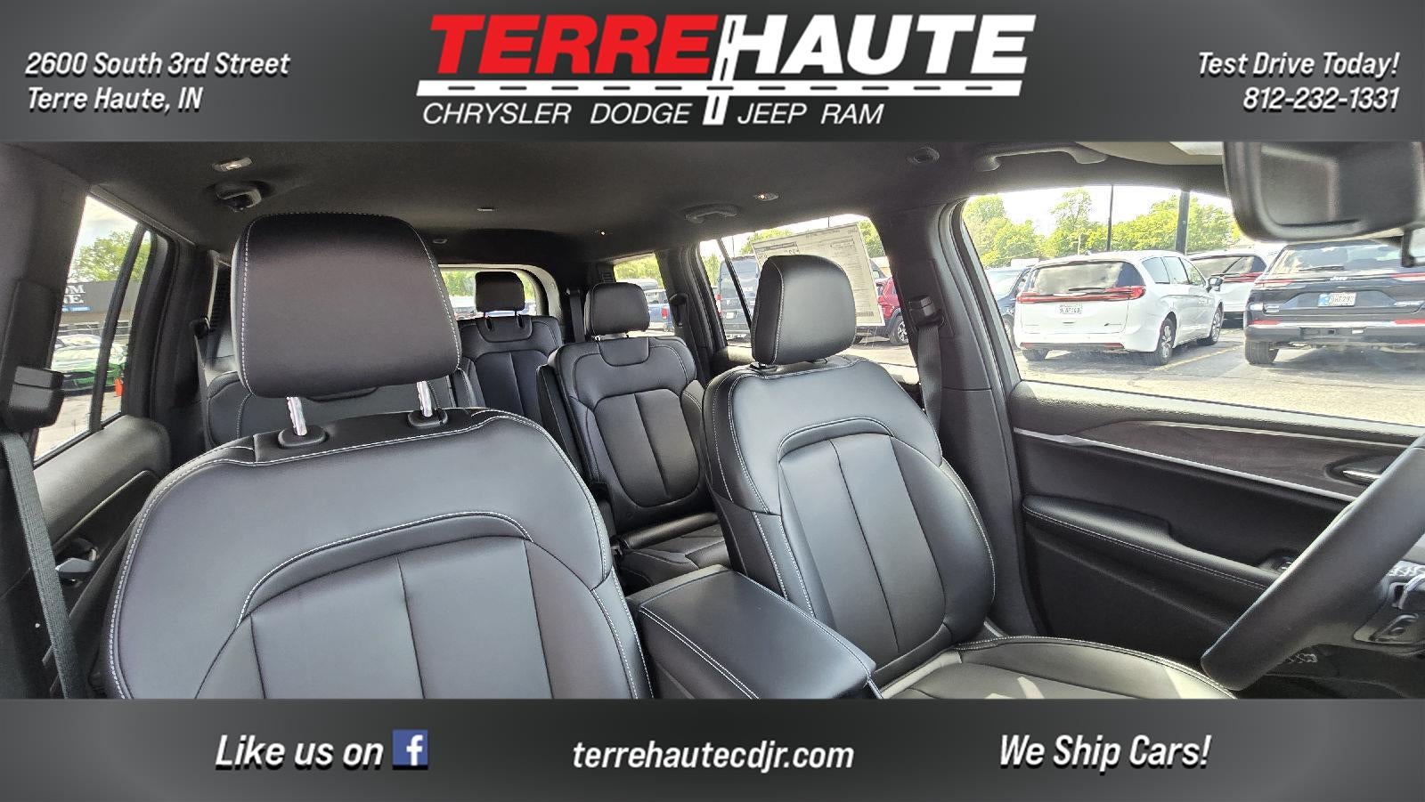 2026 Jeep Grand Cherokee L Limited