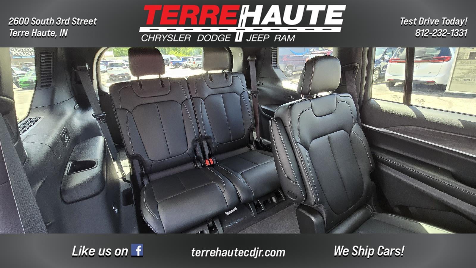 2026 Jeep Grand Cherokee L Limited
