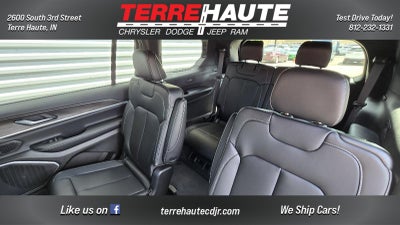 2026 Jeep Grand Cherokee L Limited
