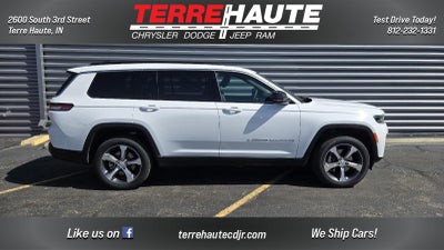 2026 Jeep Grand Cherokee L Limited