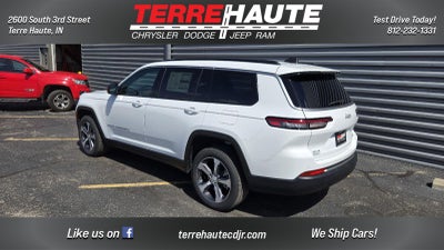 2026 Jeep Grand Cherokee L Limited