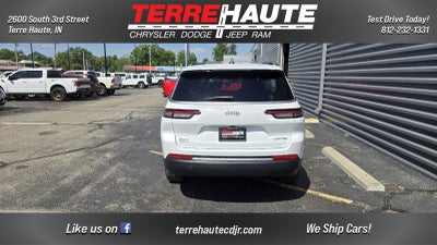 2026 Jeep Grand Cherokee L Limited
