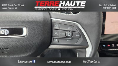 2026 Jeep Grand Cherokee L Limited