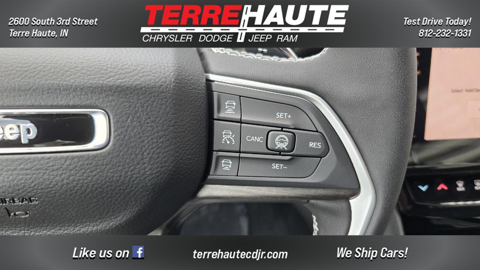 2026 Jeep Grand Cherokee L Limited