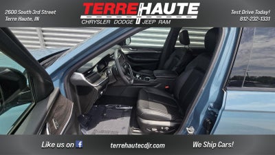2026 Jeep Grand Cherokee L Limited
