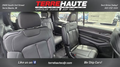 2026 Jeep Grand Cherokee L Limited