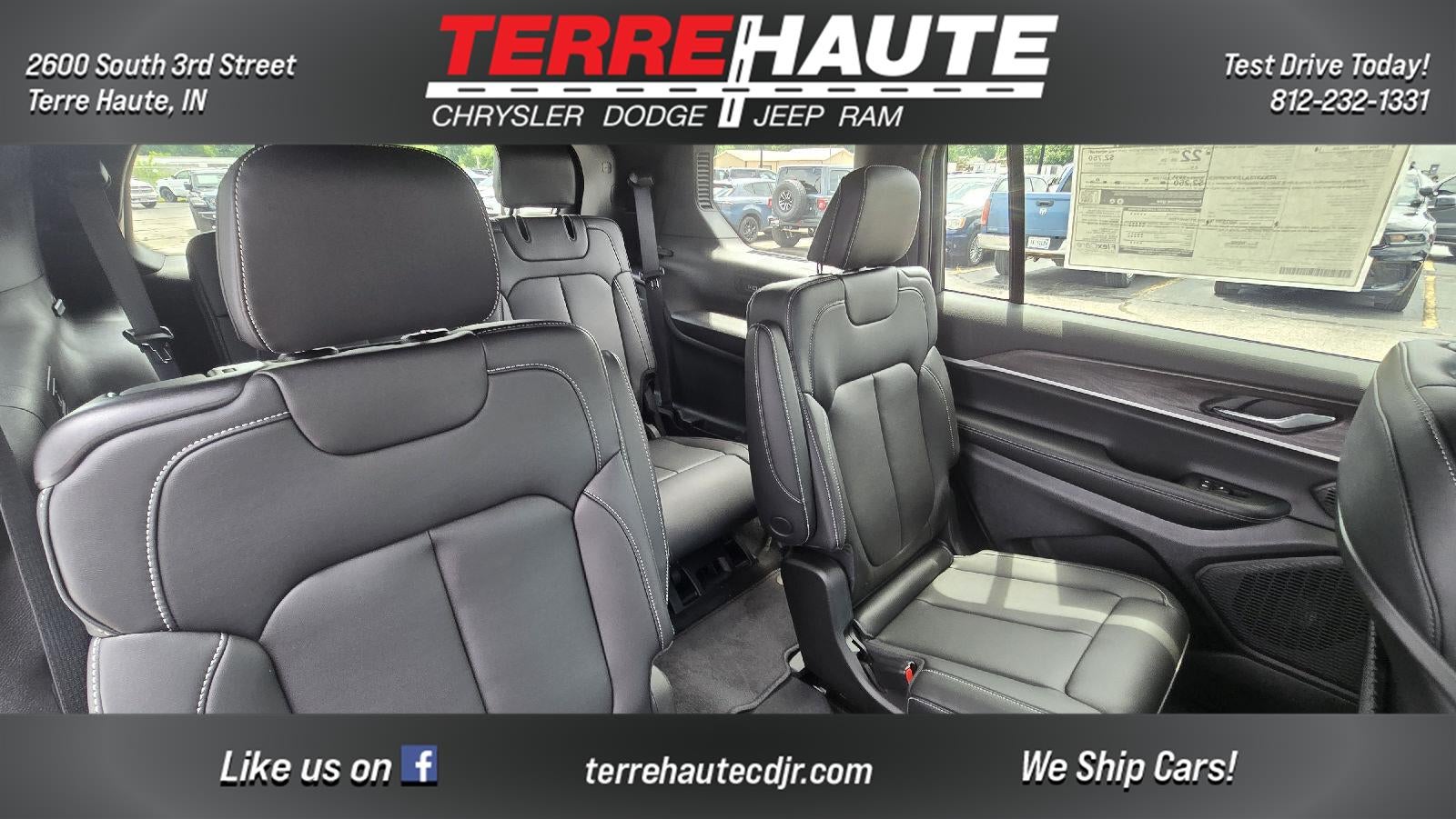 2026 Jeep Grand Cherokee L Limited