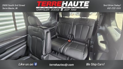 2026 Jeep Grand Cherokee L Limited