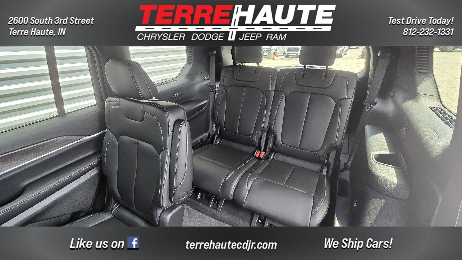 2026 Jeep Grand Cherokee L Limited