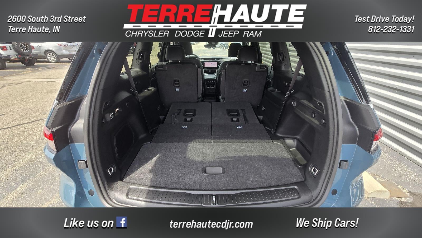 2026 Jeep Grand Cherokee L Limited