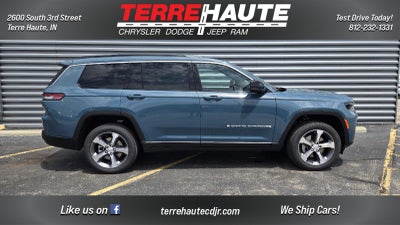 2026 Jeep Grand Cherokee L Limited